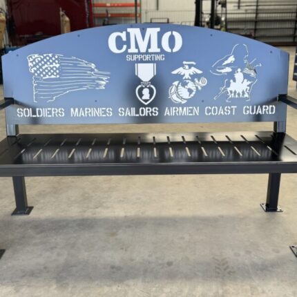 Custom benches
